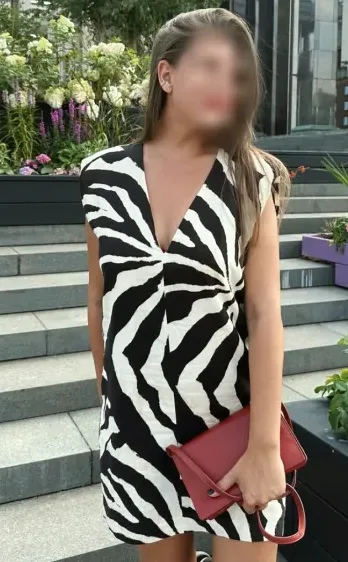 Sanja, 20